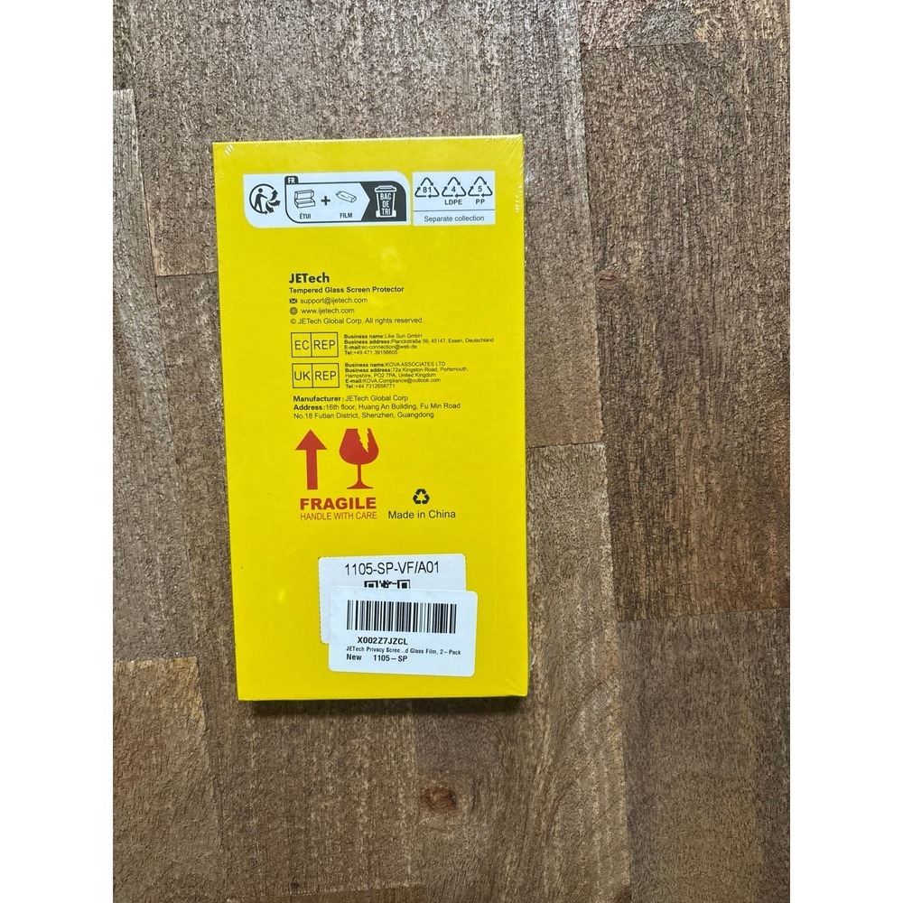 New‎ Screen protector - Picture 2 of 2